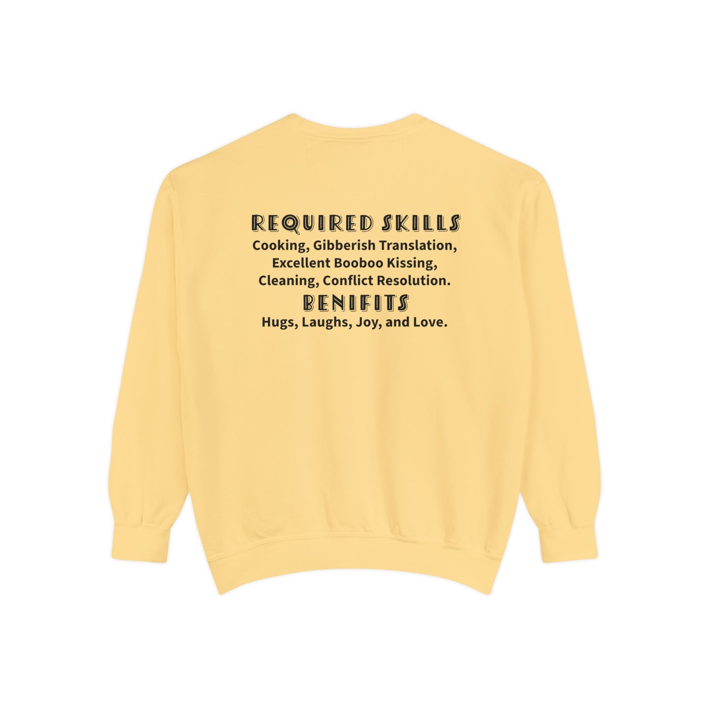 Mother Superior Sweatshirt