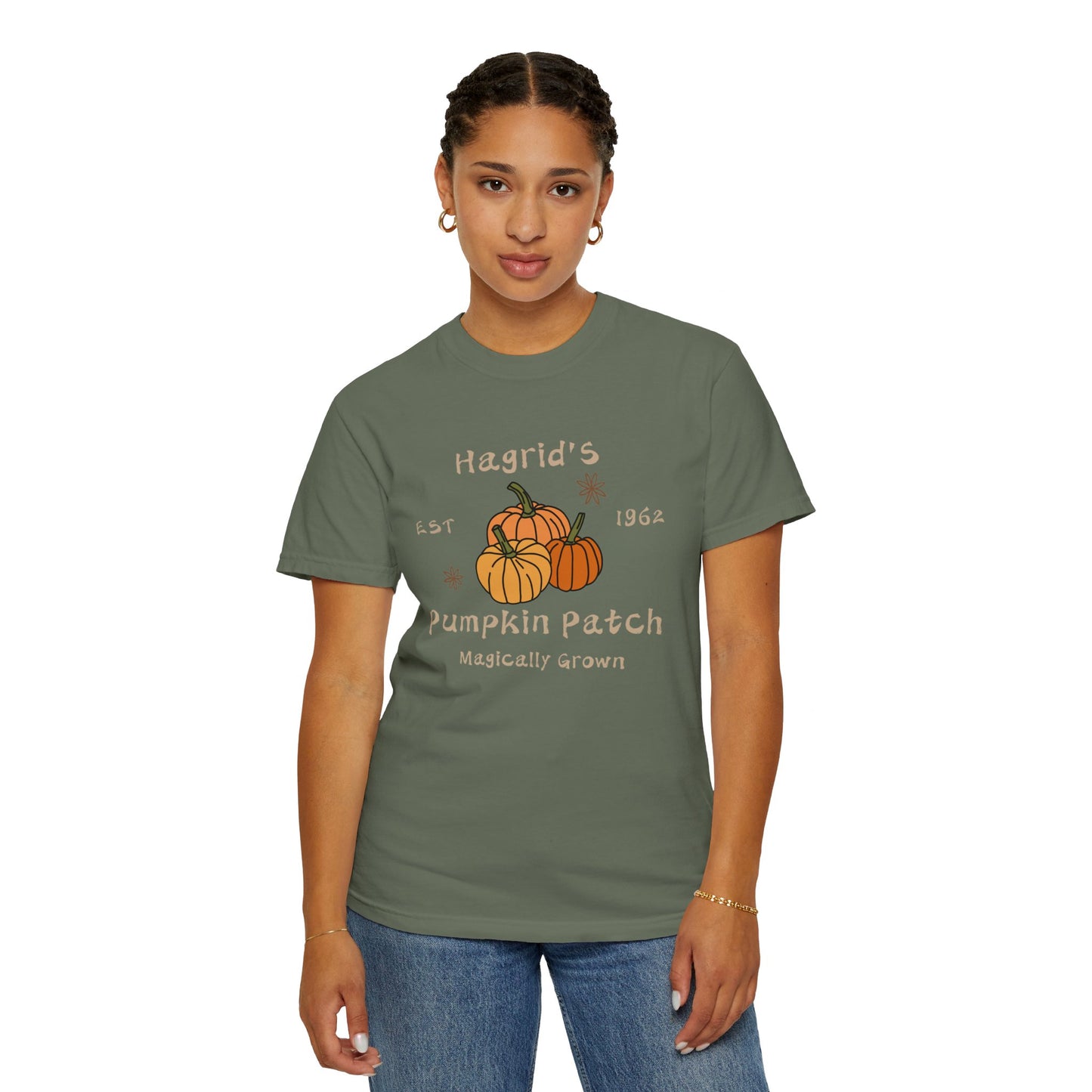 Hagrid's Pumpkin Patch