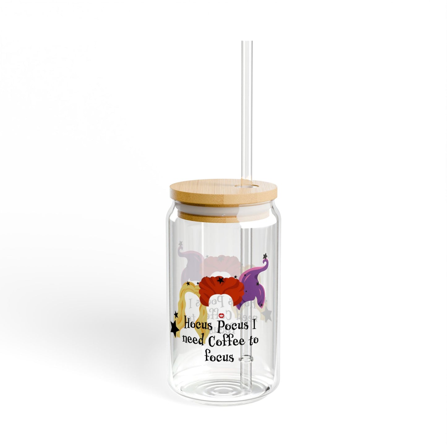Sipper Glass, 16oz
