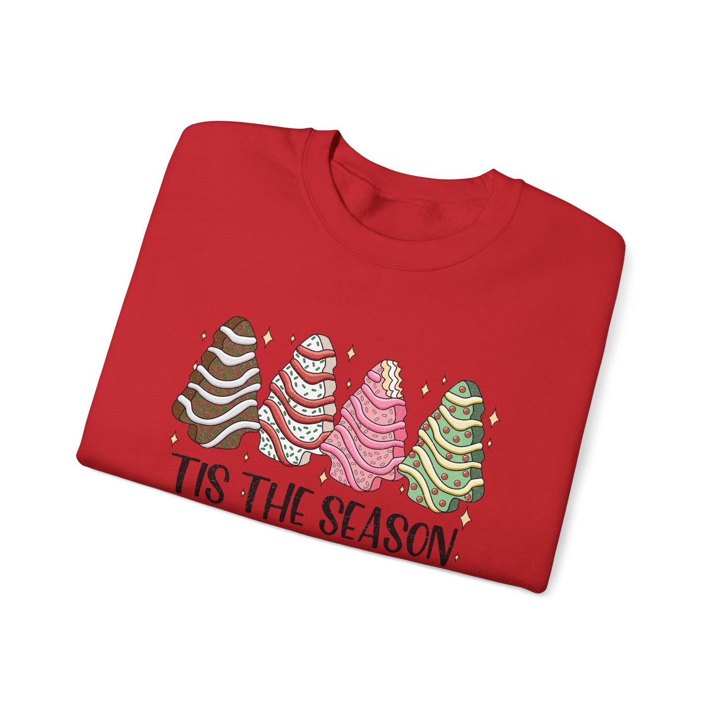 Tis The Season Christmas Cakes