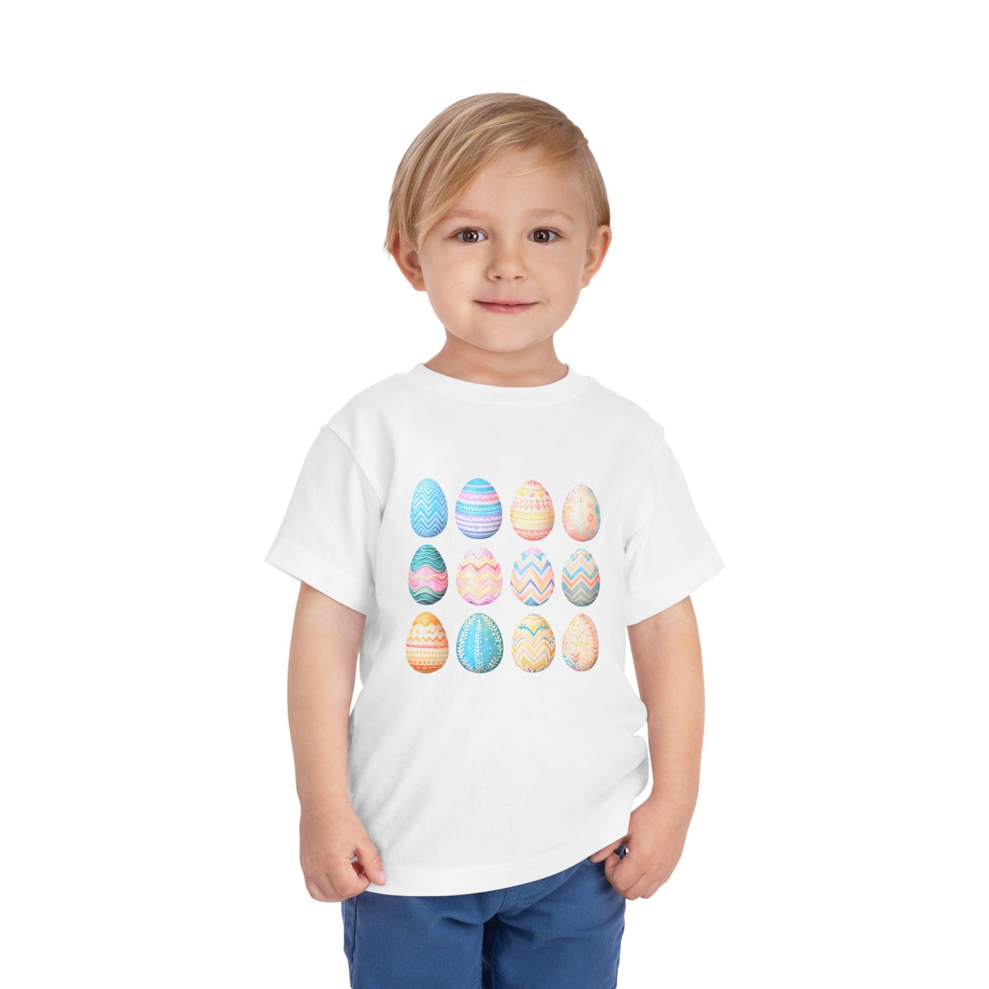 Eggcellent Kids Easter Tshirt