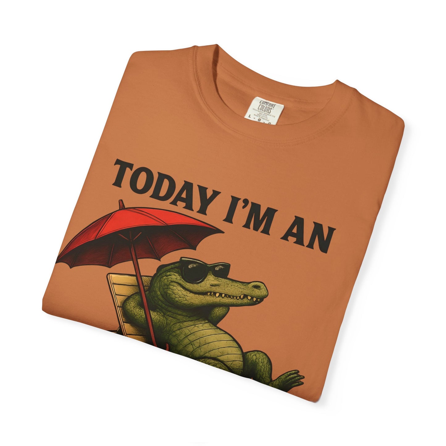After a While Crocodile