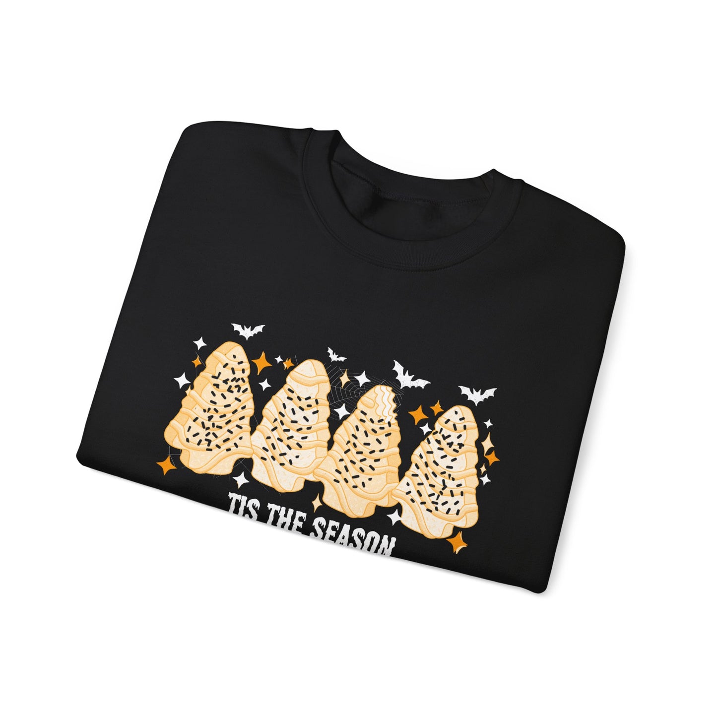 Halloween Debbie Cakes Sweatshirt