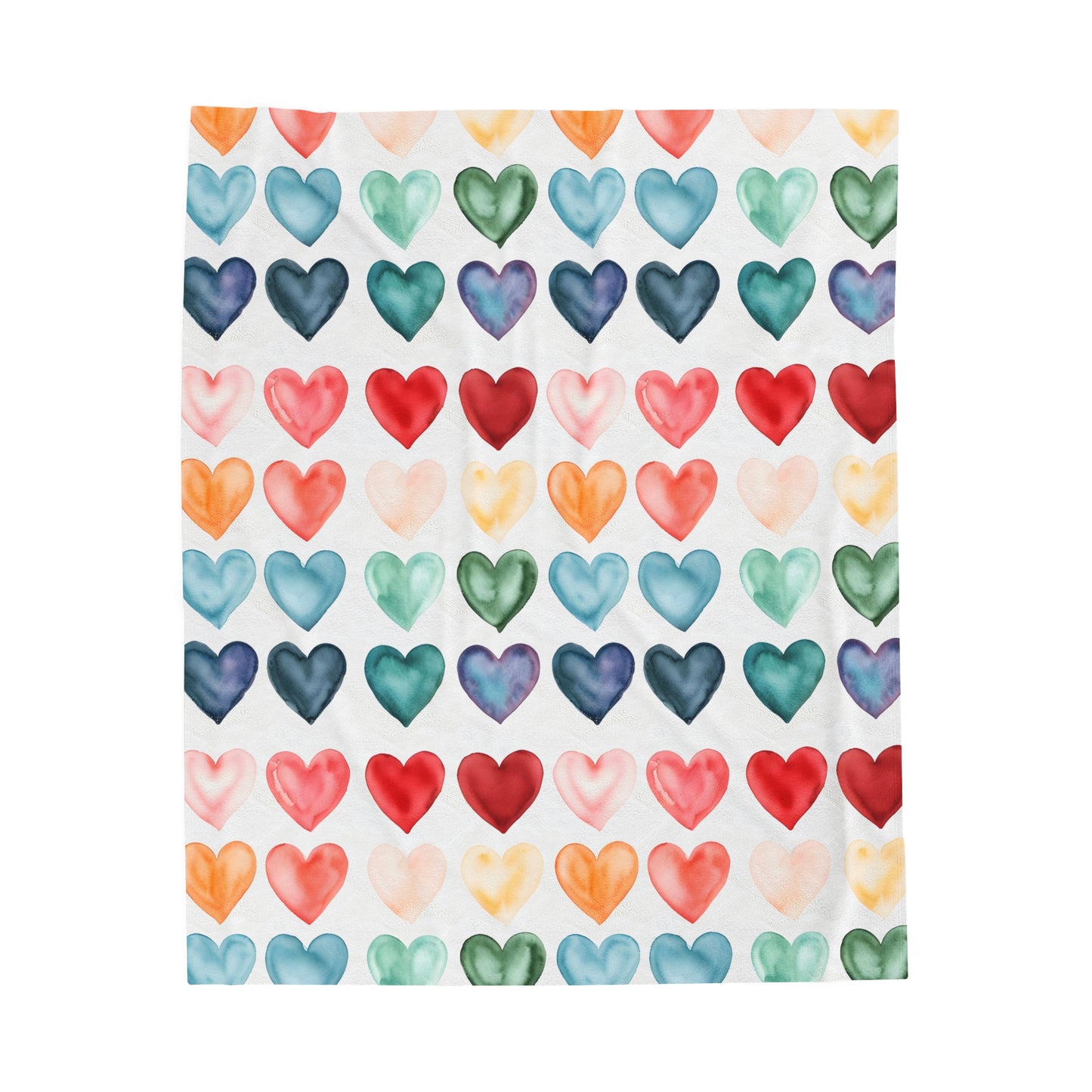 Velveteen Plush Blanket