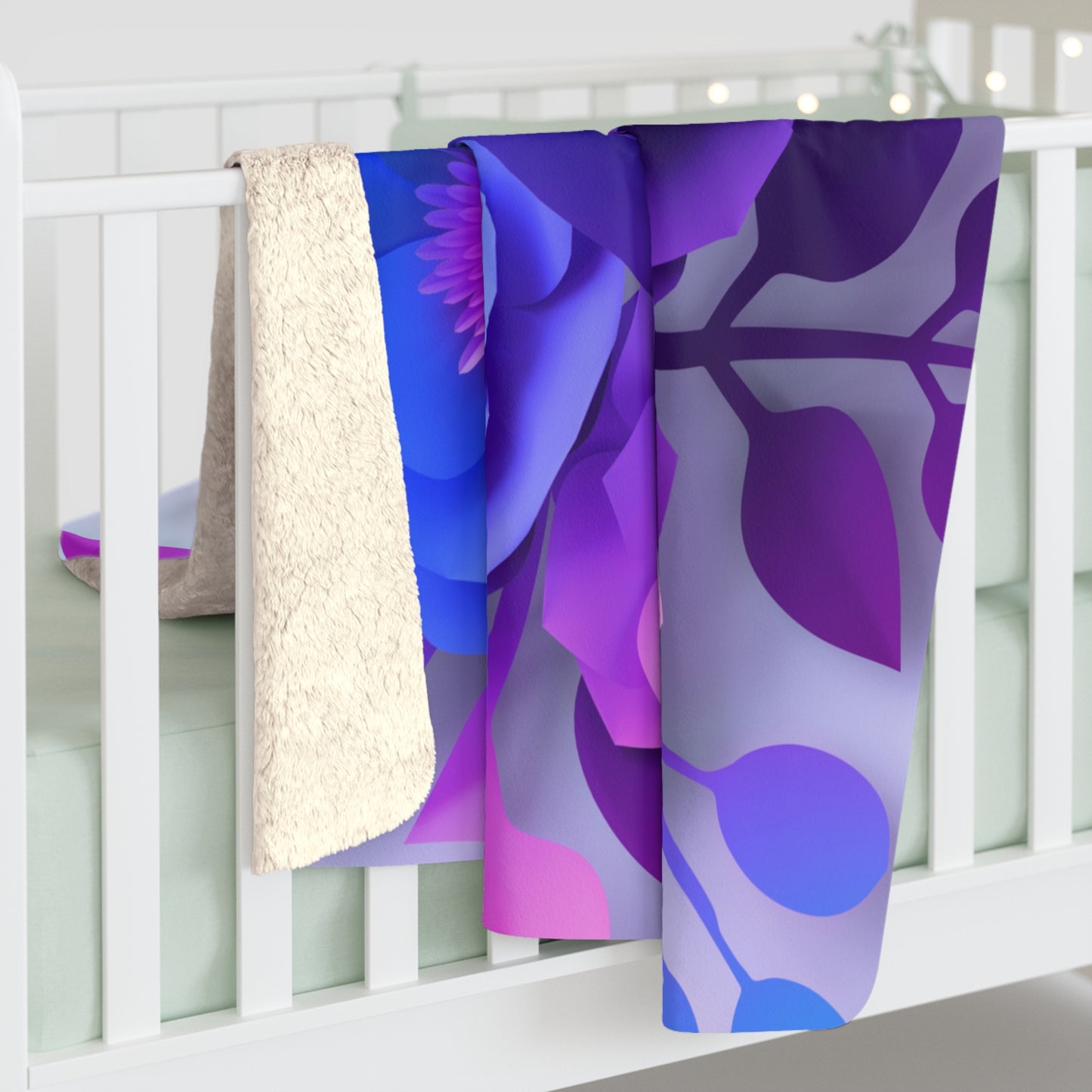 Sherpa Fleece Blanket