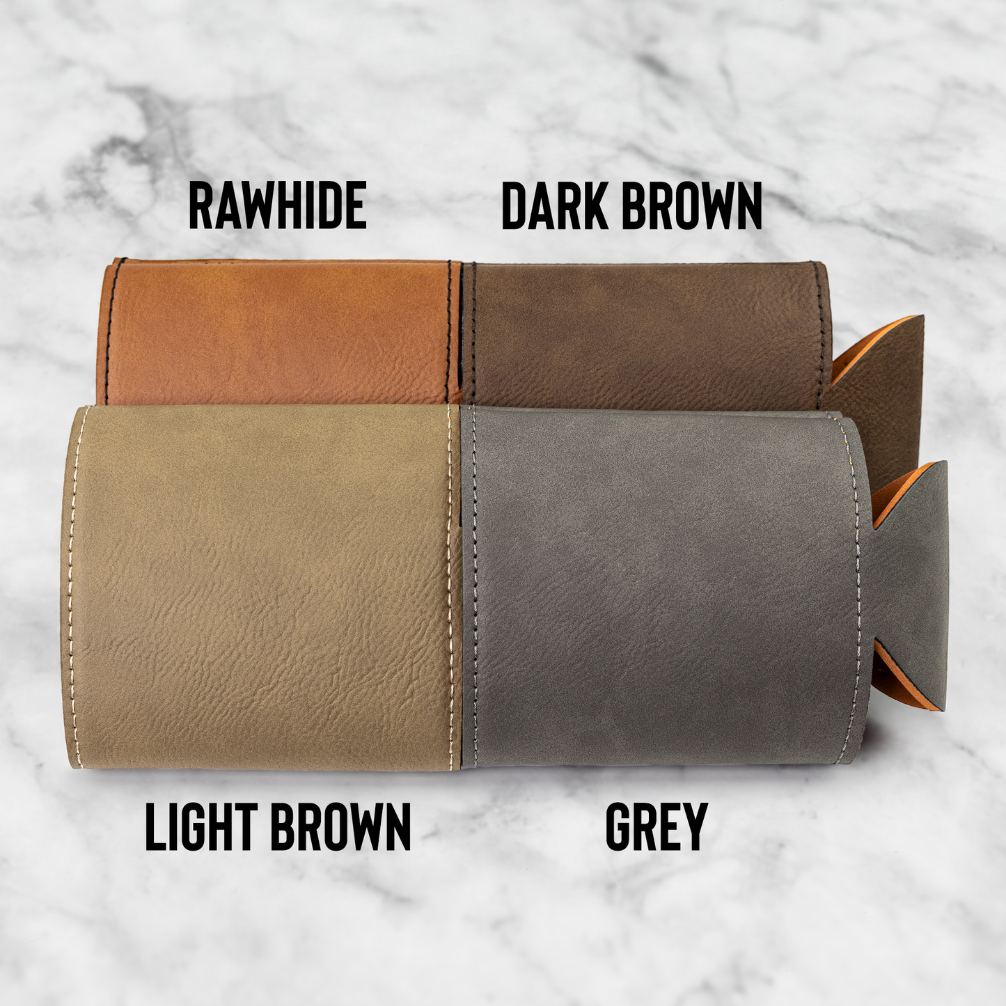 Callie_and_David_Cup_Koozie_Leatherette_Color_Options_Mockup.png