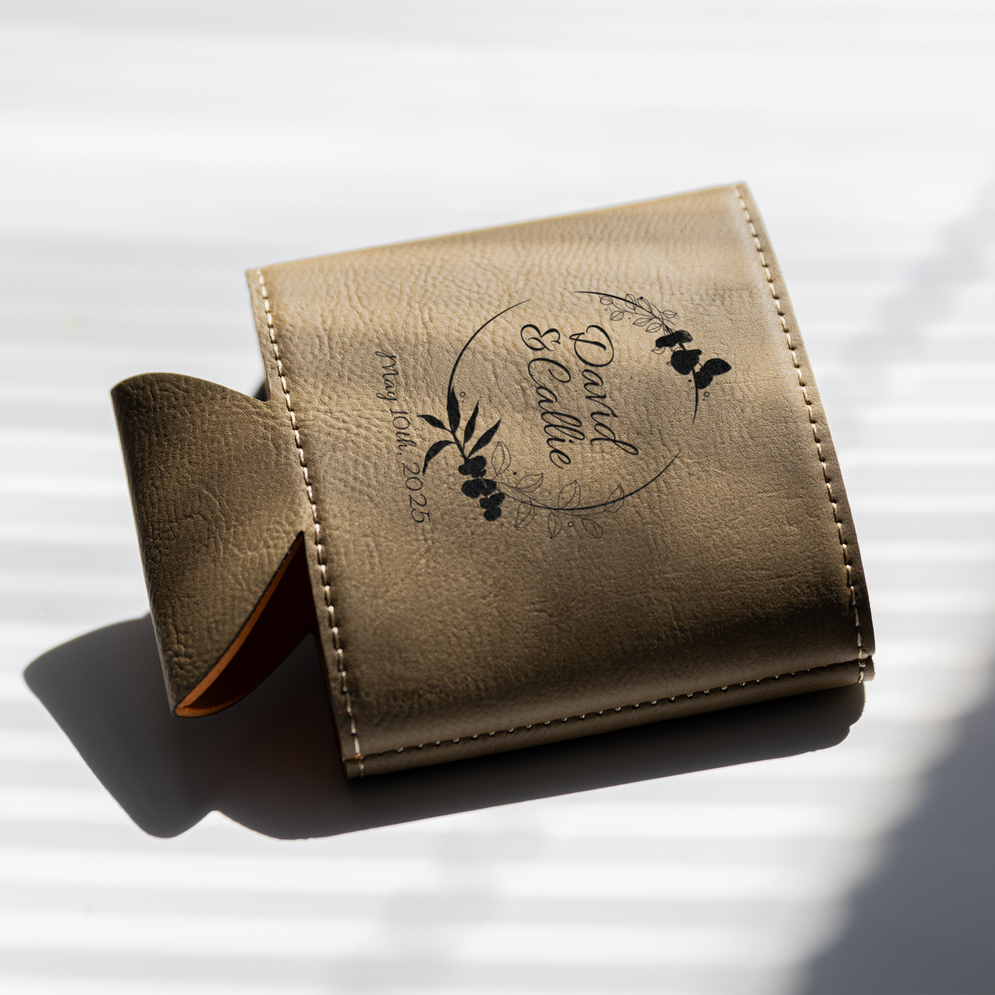 Callie_and_David_Cup_Koozie_Lt_Brown_Lifestyle_Mockup.png