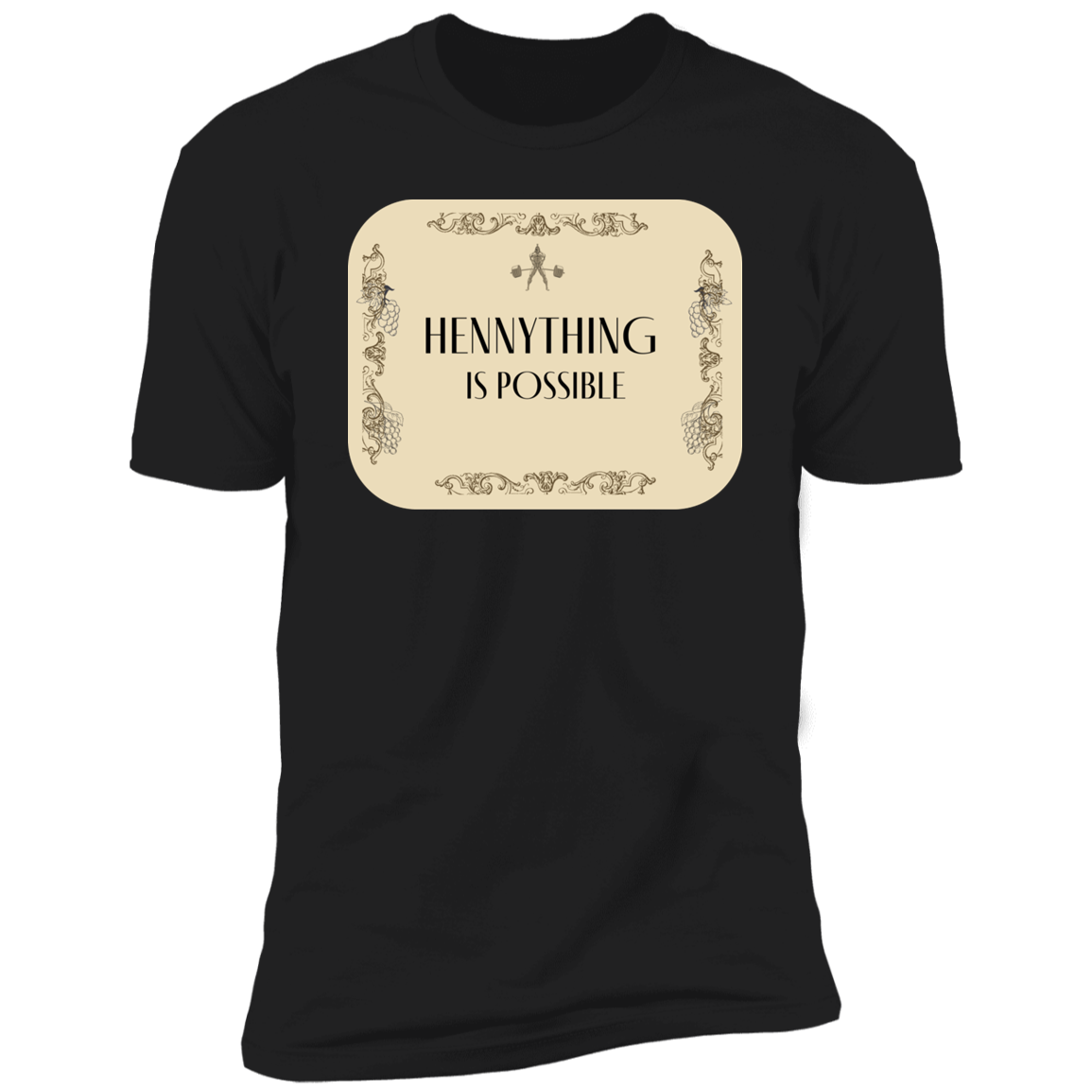 Hennything is possible
