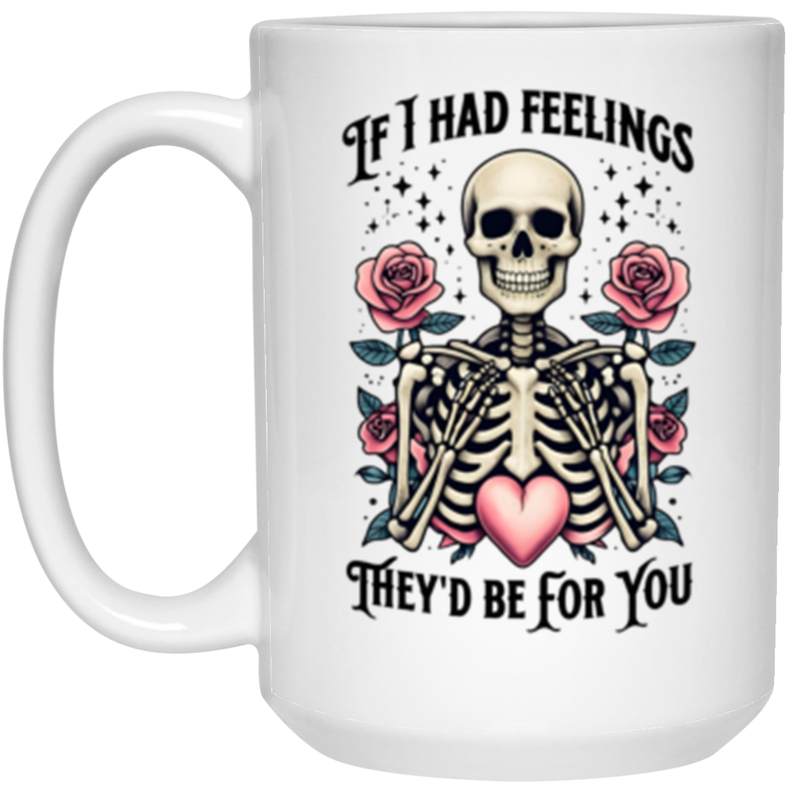 If I had a heart Mug