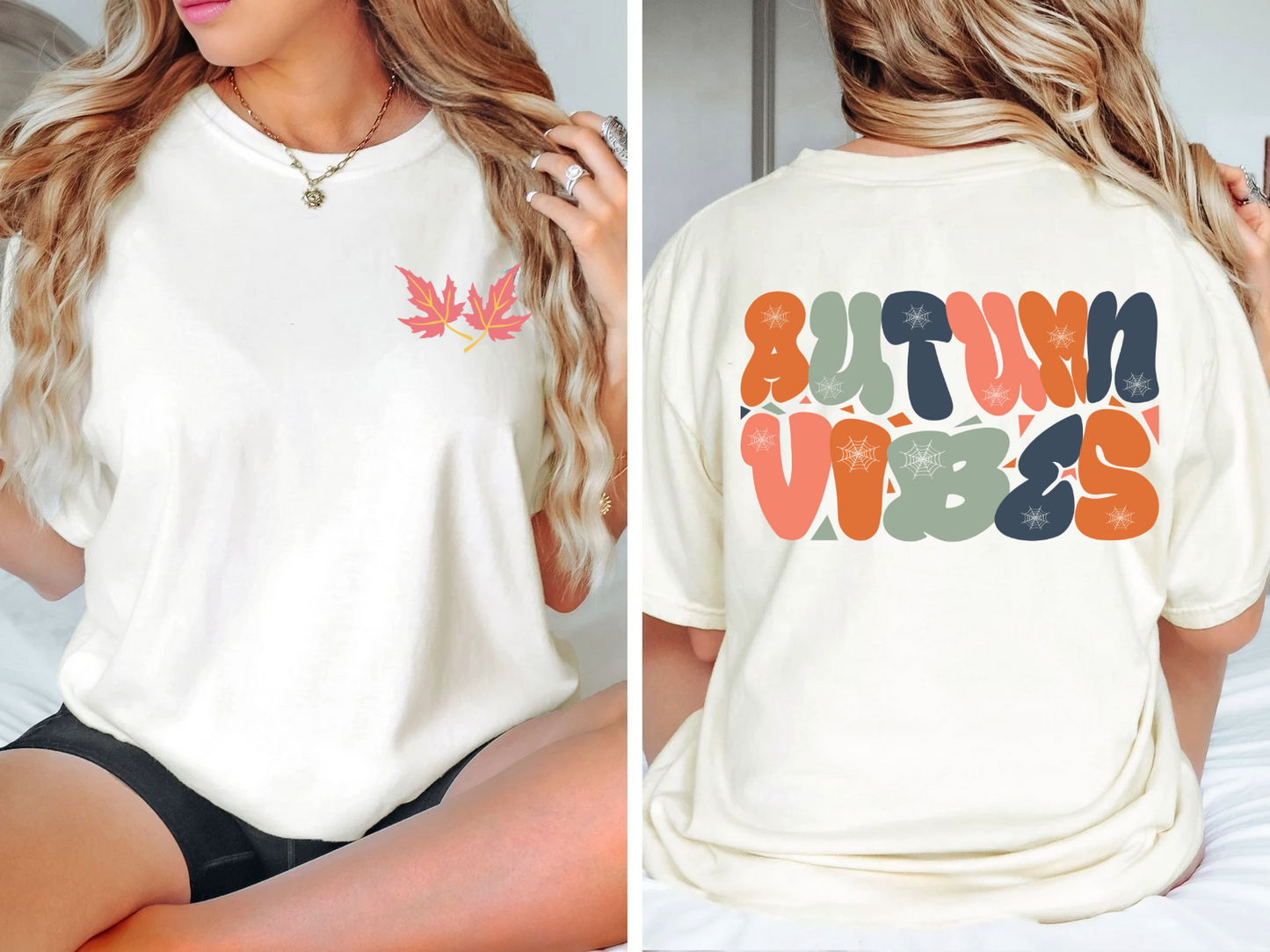 Autumn Vibes Tshirt
