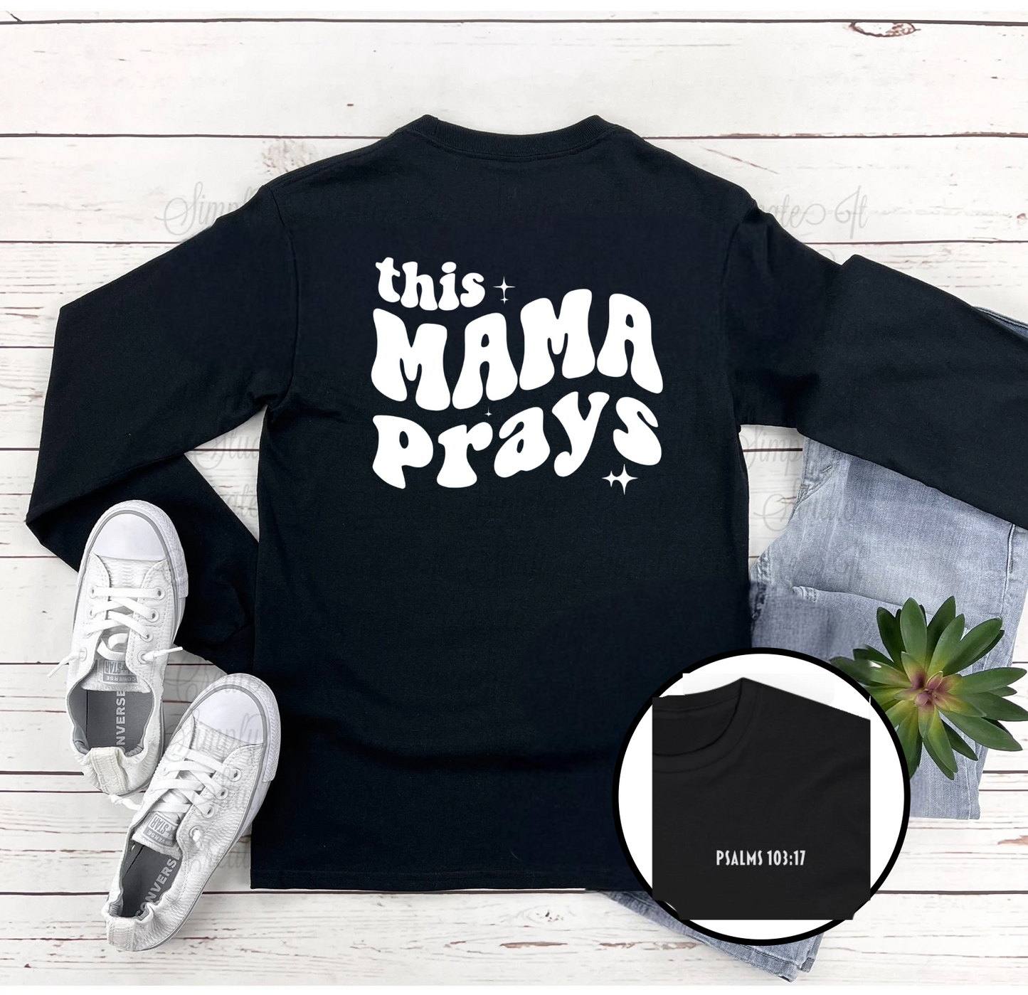 This Mama Prays
