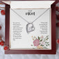 My Mom| Best Friend - Forever Love Necklace