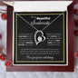 My Beautiful Soulmate|Through My Eyes - Forever Love Necklace