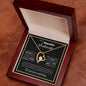 My Beautiful Soulmate|Through My Eyes - Forever Love Necklace