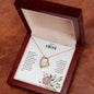 My Mom| Best Friend - Forever Love Necklace