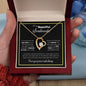 My Beautiful Soulmate|Through My Eyes - Forever Love Necklace