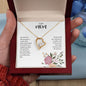 My Mom| Best Friend - Forever Love Necklace