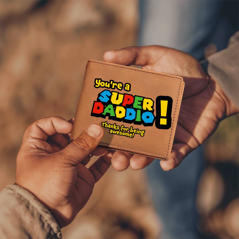 Super Daddio Wallet