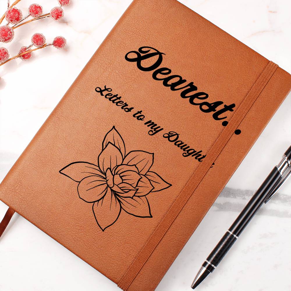 Letters to my Daughter Journal