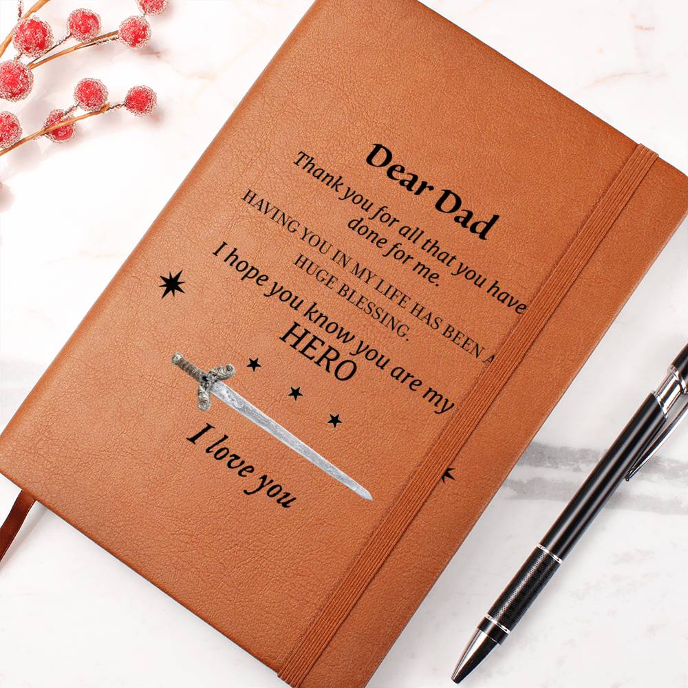 Hero Journal
