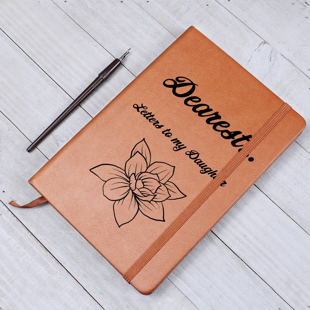 Letters to my Daughter Journal