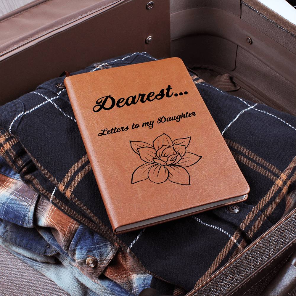 Letters to my Daughter Journal