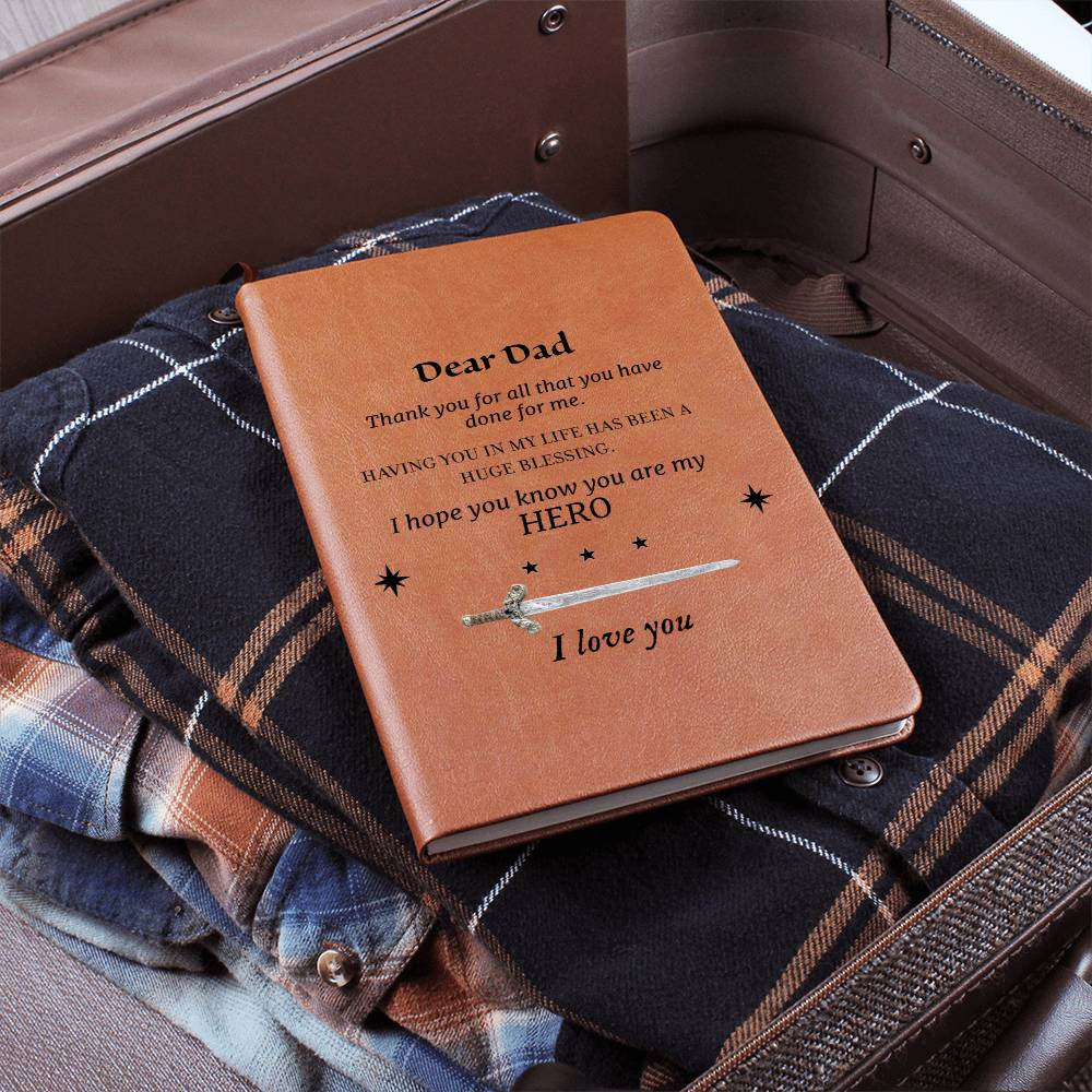 Hero Journal