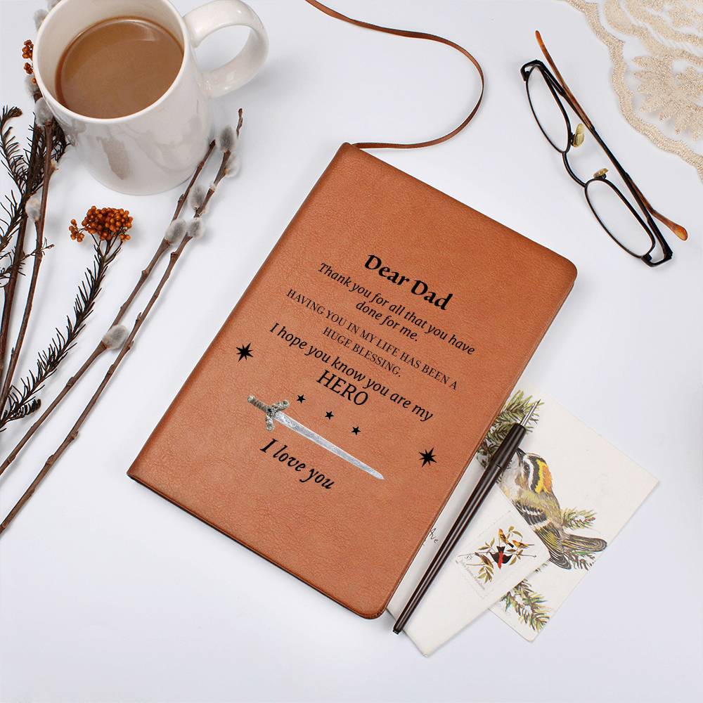 Hero Journal