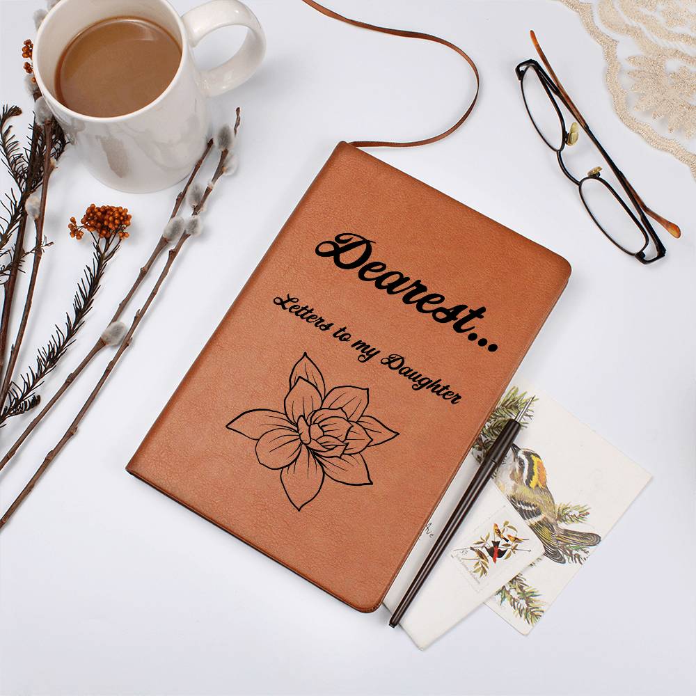 Letters to my Daughter Journal