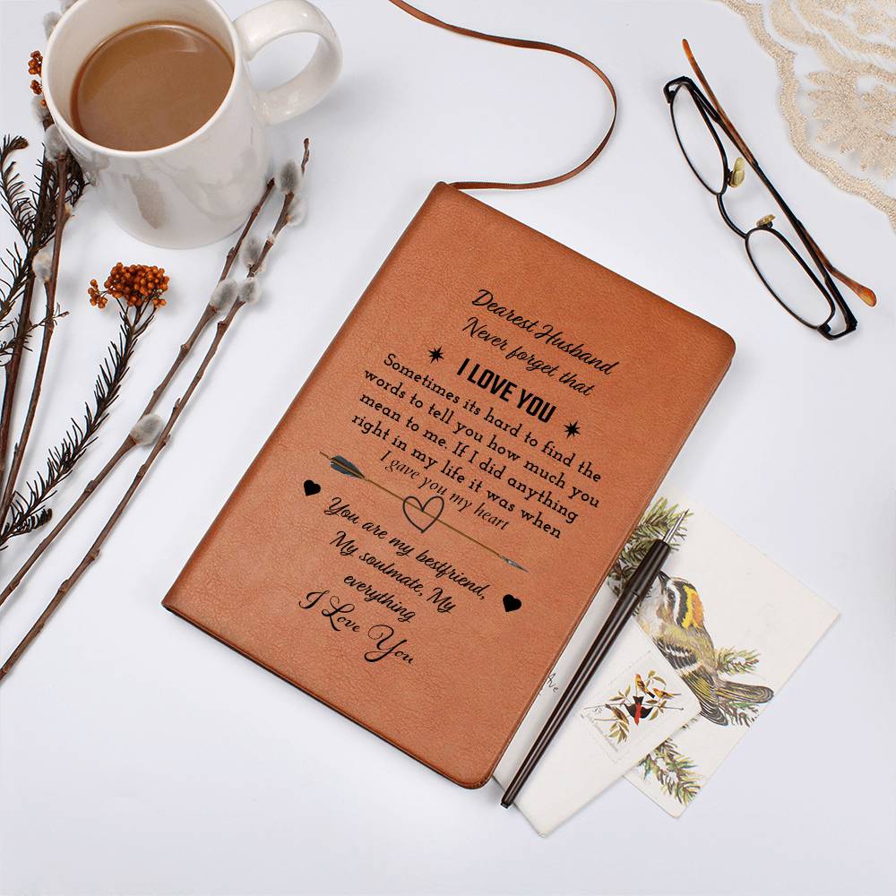 Dearest Husband Journal
