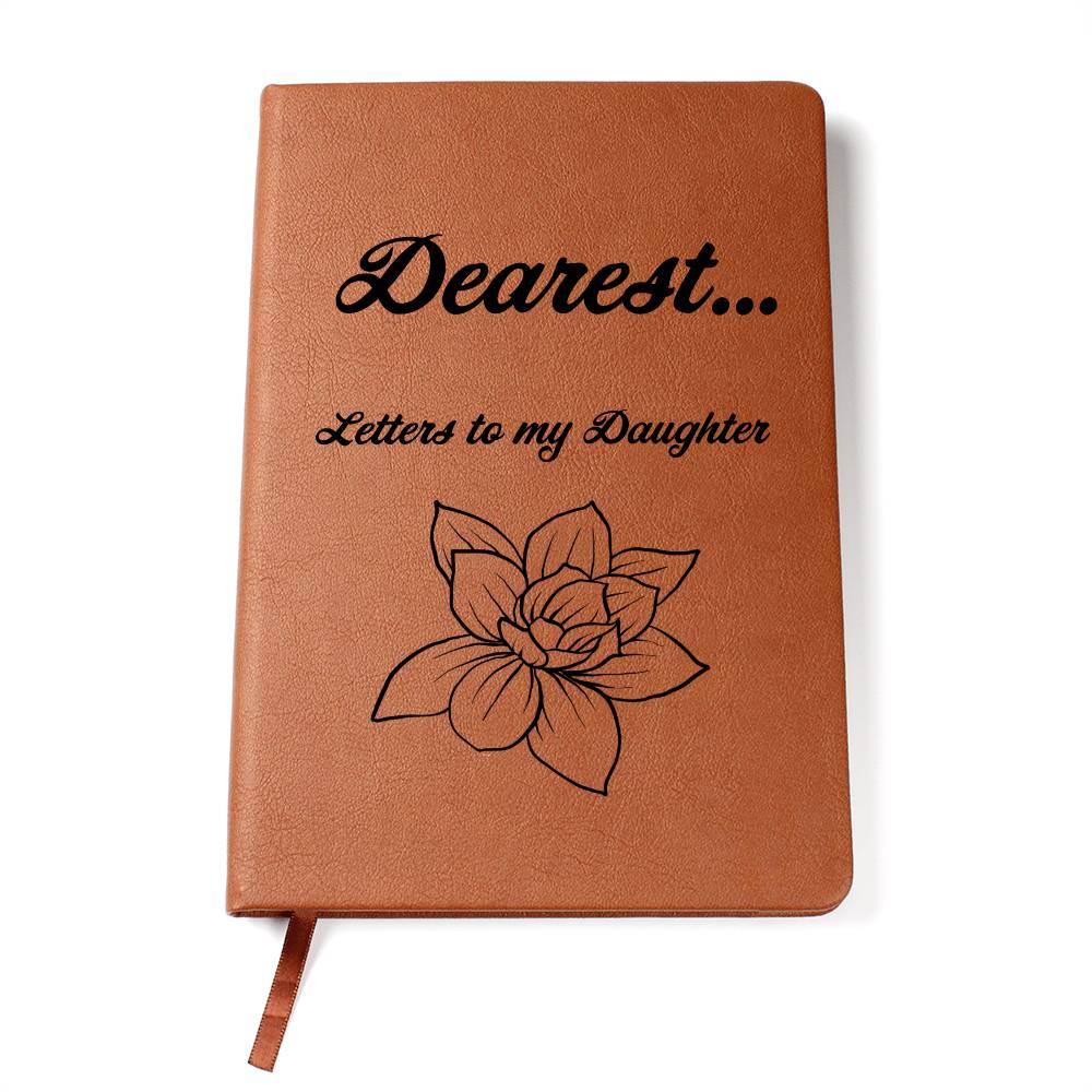 Letters to my Daughter Journal
