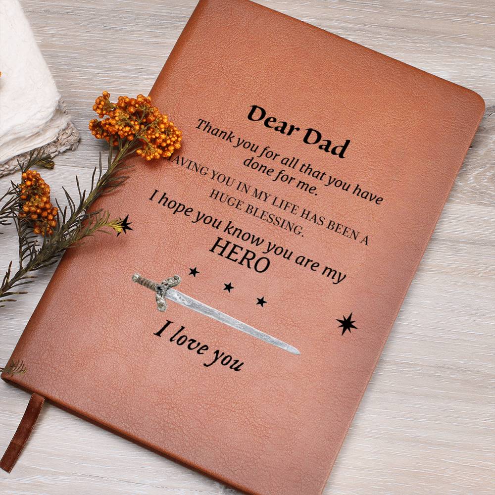 Hero Journal