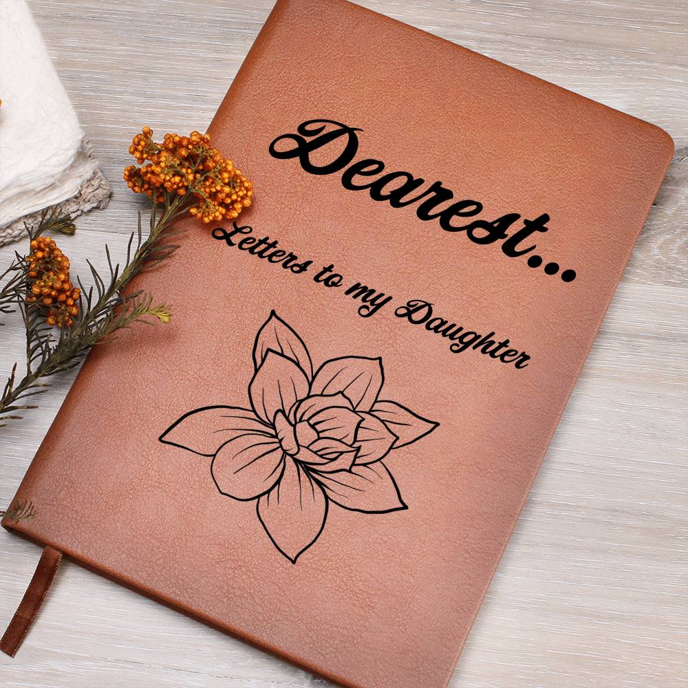 Letters to my Daughter Journal