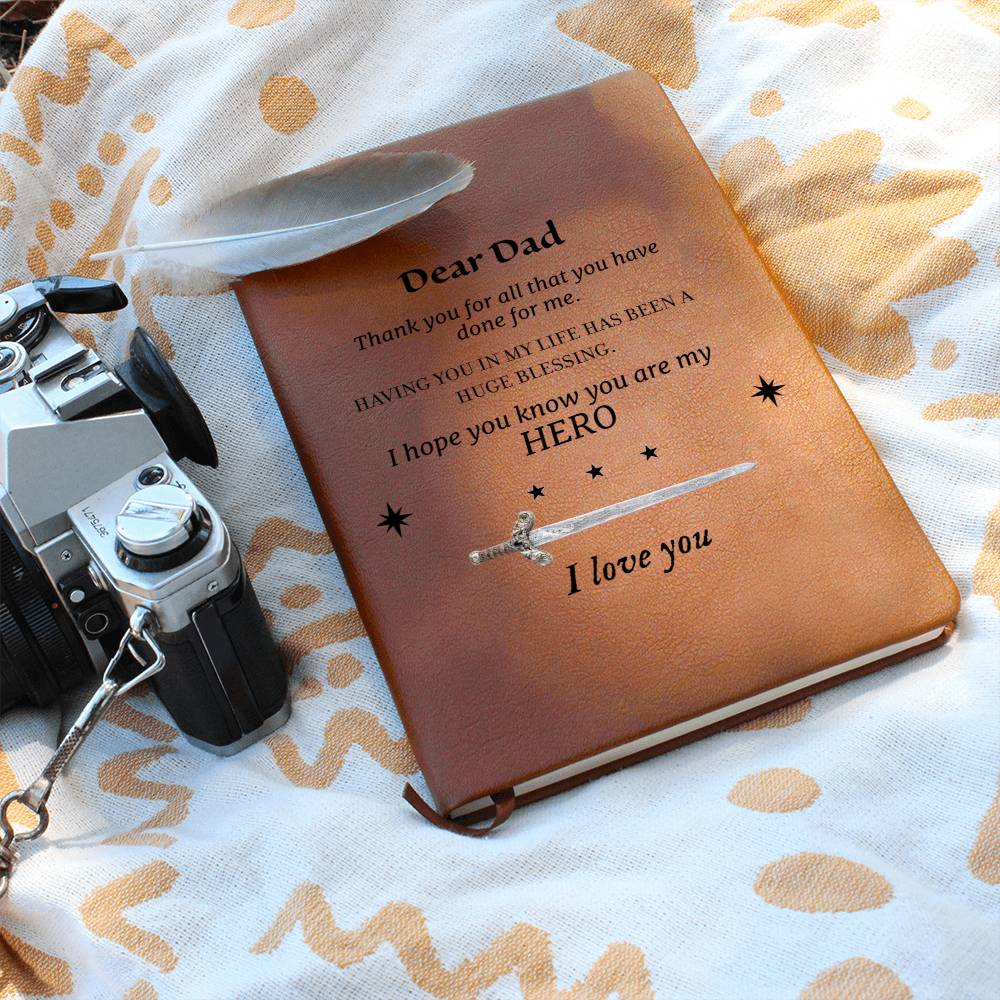 Hero Journal