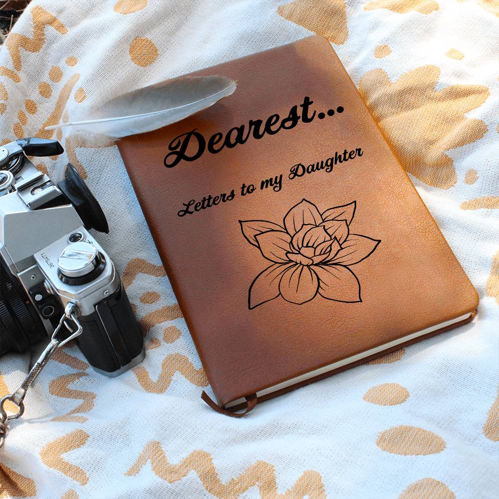 Letters to my Daughter Journal