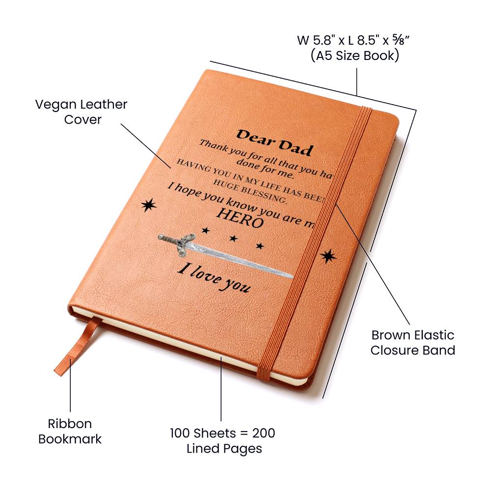Hero Journal