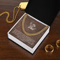 Cuban Link Necklace Father's Day