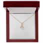 My Beautiful Soulmate| Last Everything - Alluring Beauty Necklace