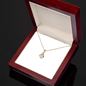 My Beautiful Soulmate| Last Everything - Alluring Beauty Necklace