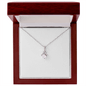 My Beautiful Soulmate| Last Everything - Alluring Beauty Necklace