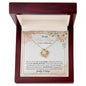 My New Mom| Our Families - Love Knot Necklace