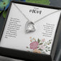My Mom| Best Friend - Forever Love Necklace