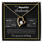 My Beautiful Soulmate|Through My Eyes - Forever Love Necklace
