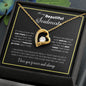 My Beautiful Soulmate|Through My Eyes - Forever Love Necklace