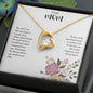 My Mom| Best Friend - Forever Love Necklace