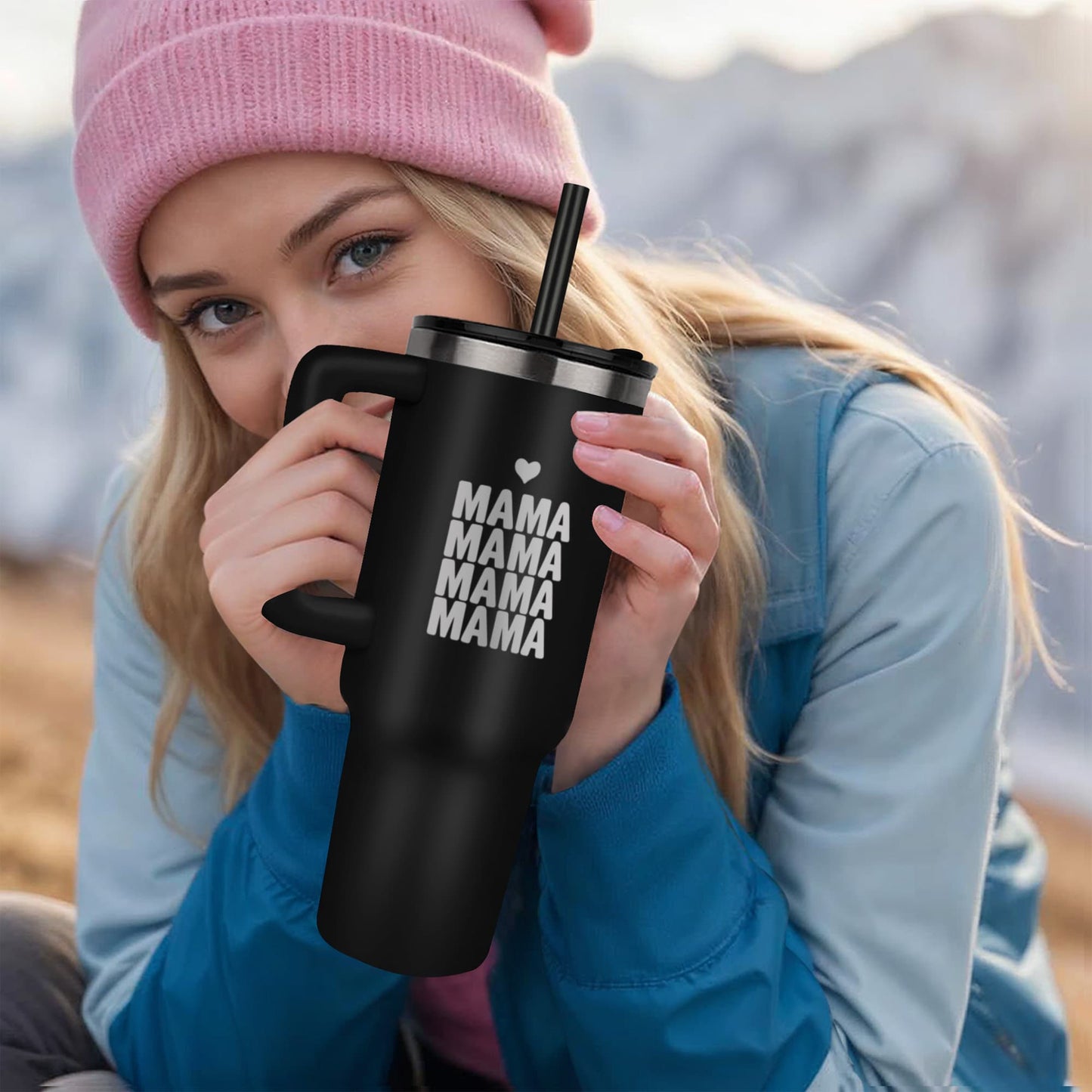 MAMA MAMA MAMA Tumbler