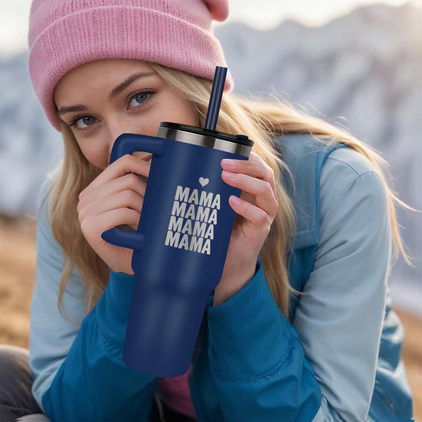 MAMA MAMA MAMA Tumbler
