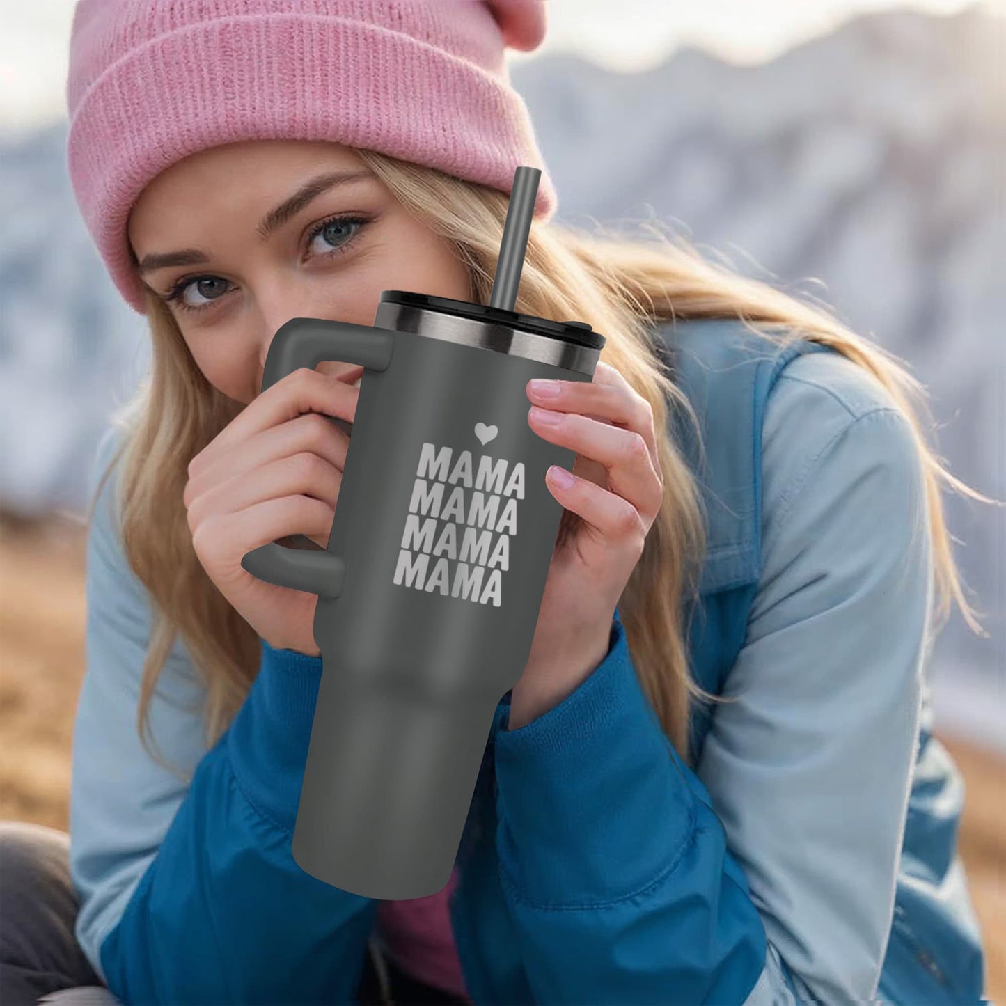 MAMA MAMA MAMA Tumbler