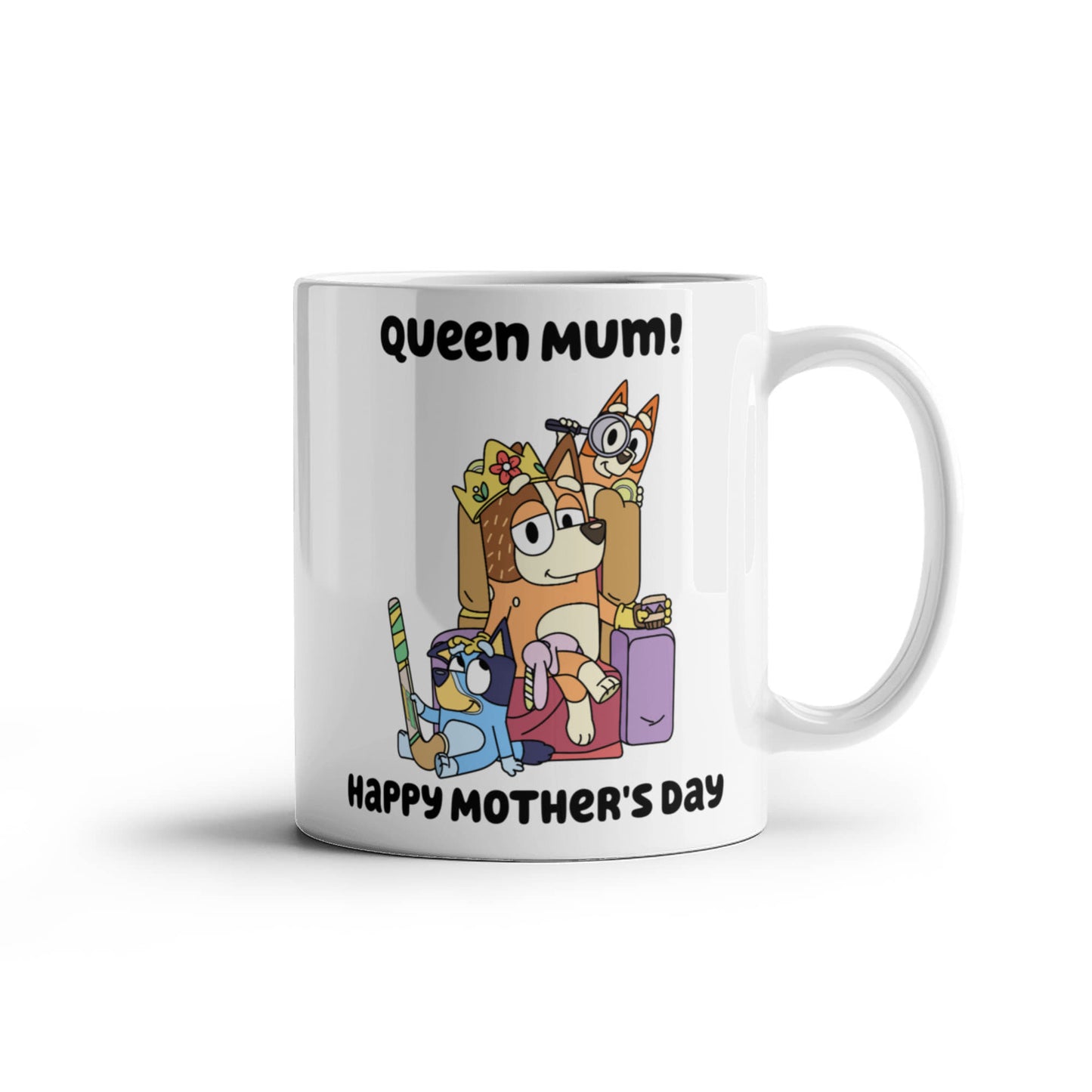 Queen Mum Mug!