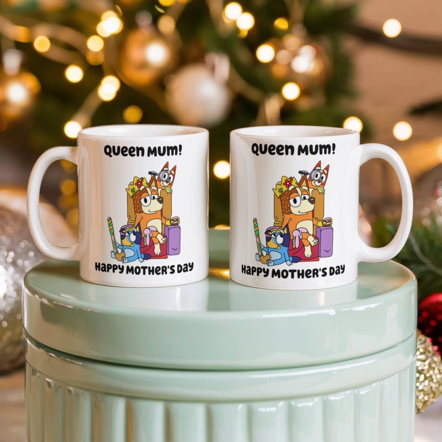 Queen Mum Mug!